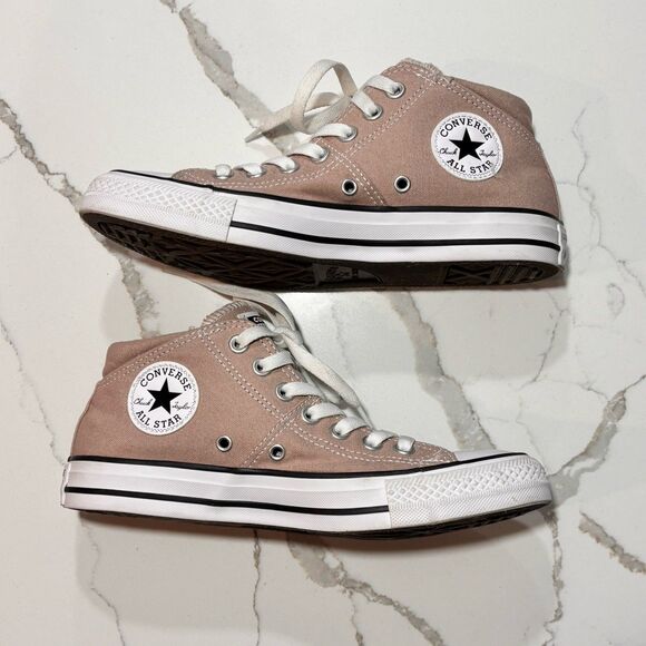 Converse Chuck Taylor All Star Madison Mid Chaotic Neutral Women's Sneakers 7.5 - Picture 4 of 12